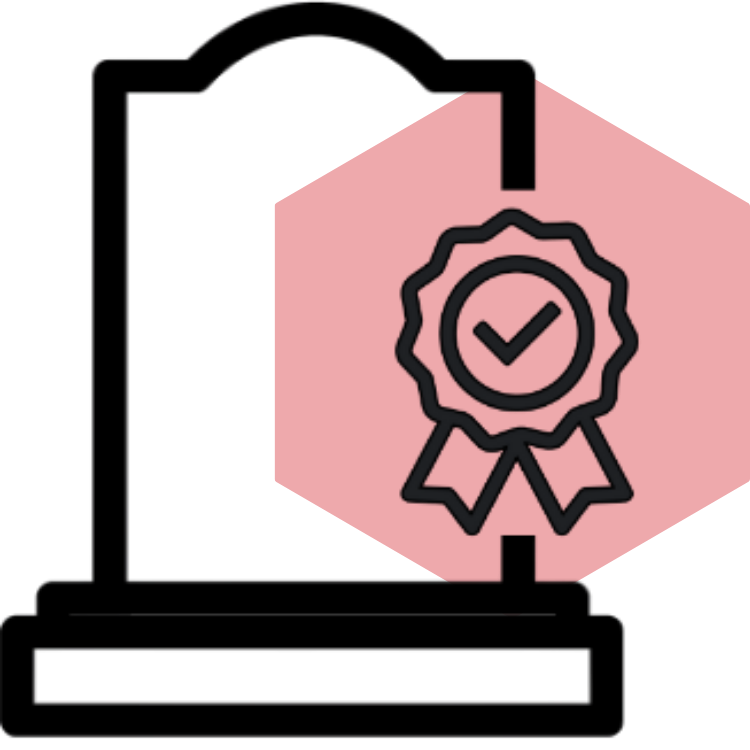 Bisa custom desain, ukuran, dan tulisan