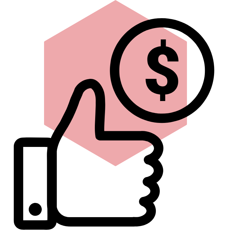 Harga transparan & kompetitif