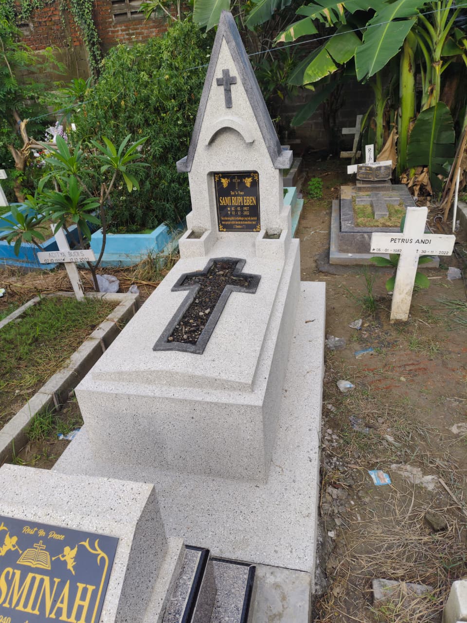 Produk Pembangunan Makam Bongpay