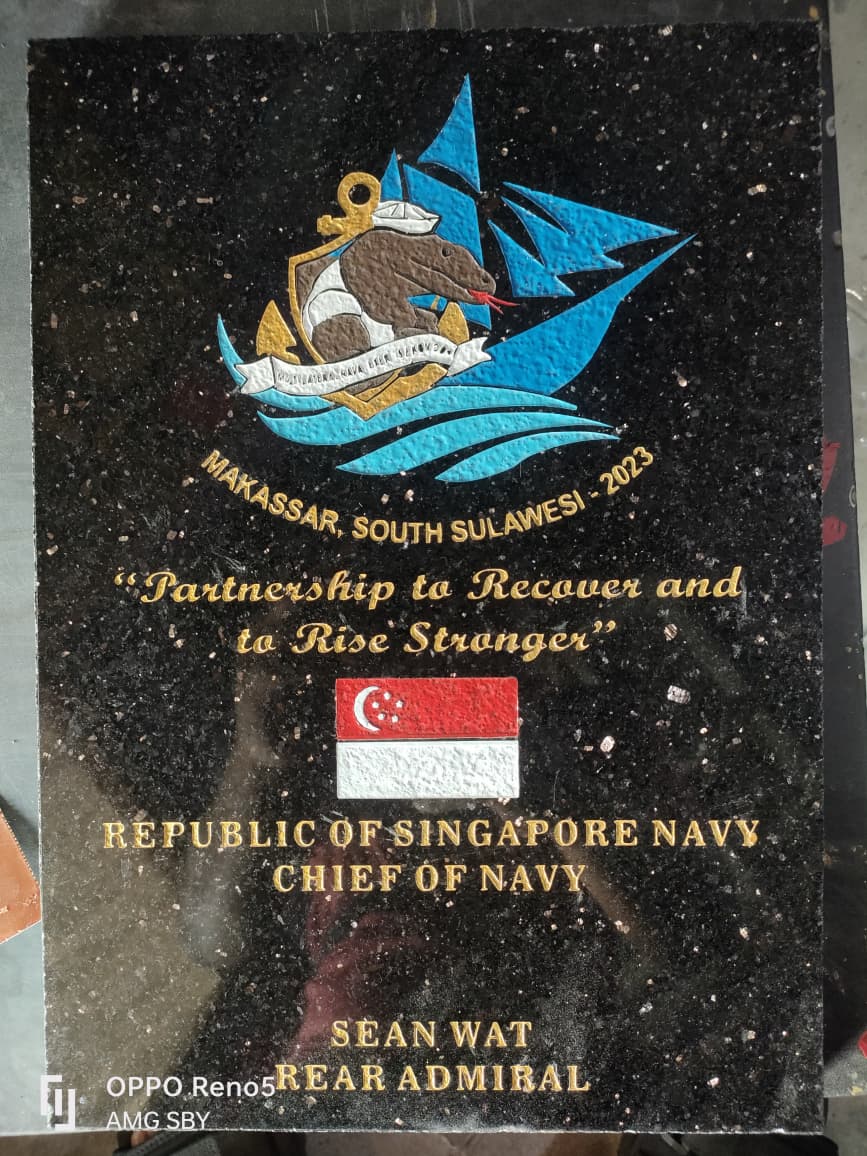 Produk Prasasti Peresmian Gedung & Jalan