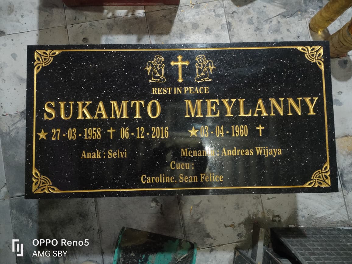 Gal-2 Nisan Bongpay (Tionghoa)