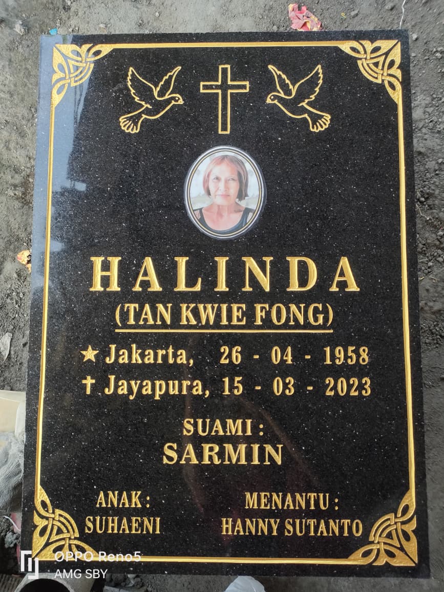 Gal-5 Nisan Bongpay (Tionghoa)