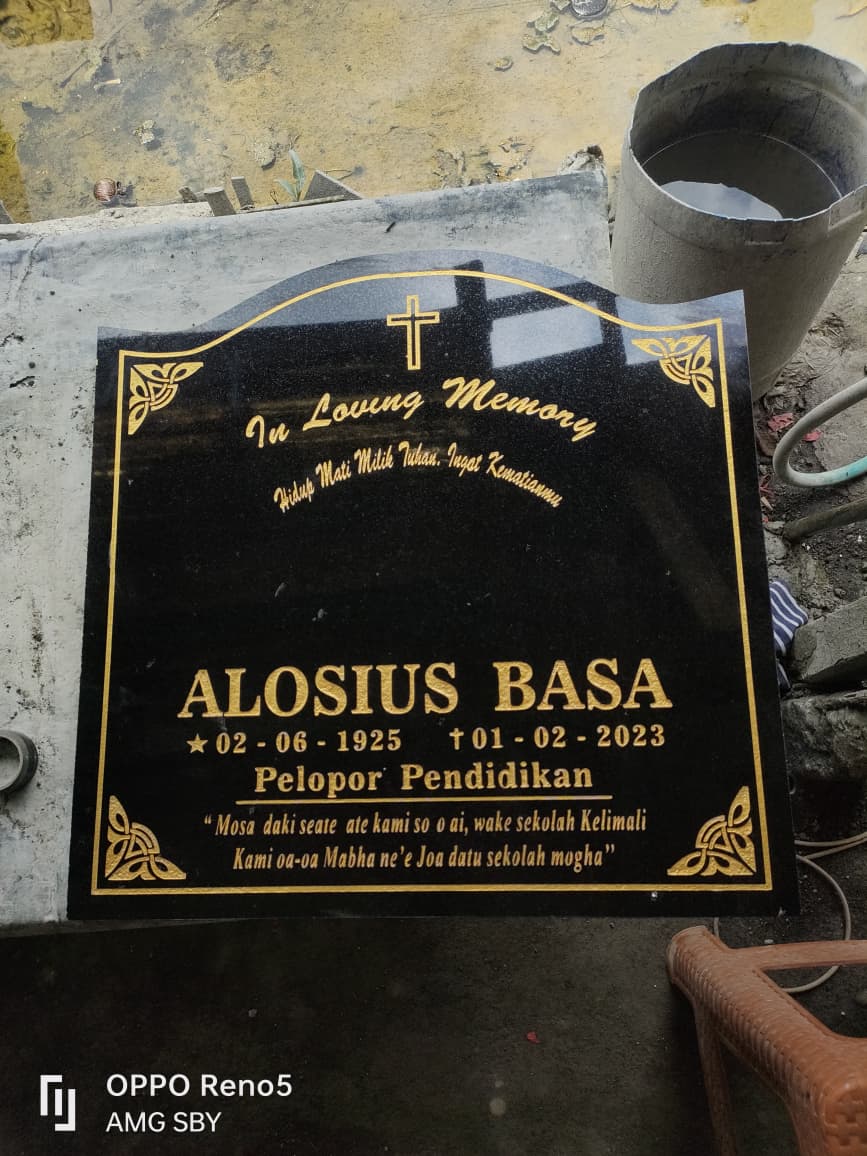 Gal-7 Nisan Bongpay (Tionghoa)